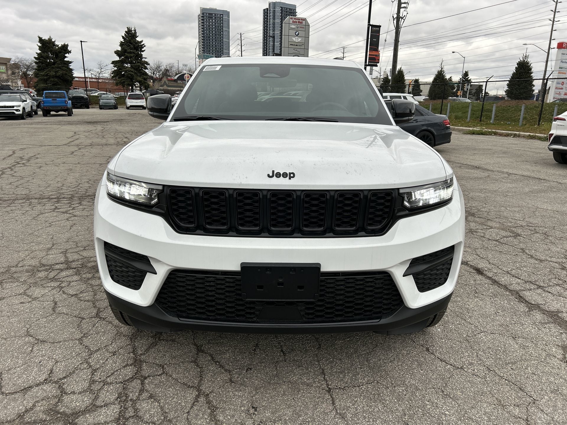 Jeep Grand Cherokee  2025 à Woodbridge, Ontario