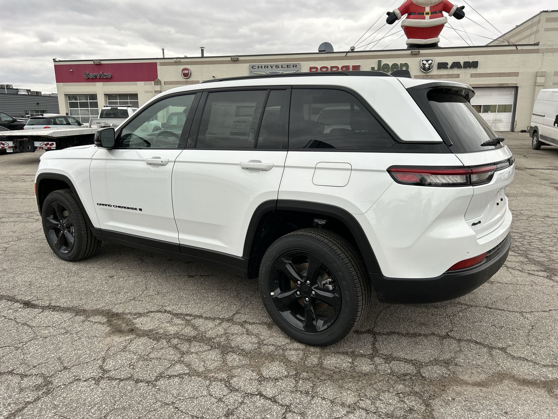 Jeep Grand Cherokee  2025 à Woodbridge, Ontario