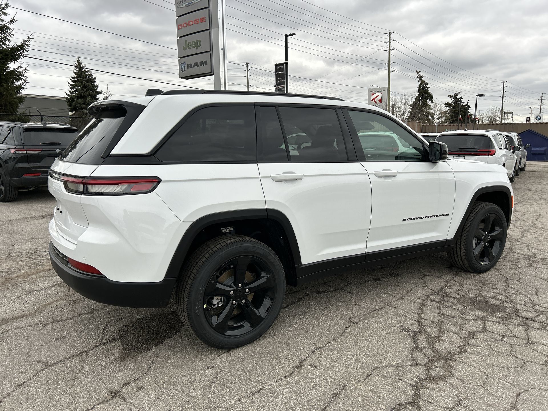 Jeep Grand Cherokee  2025 à Woodbridge, Ontario