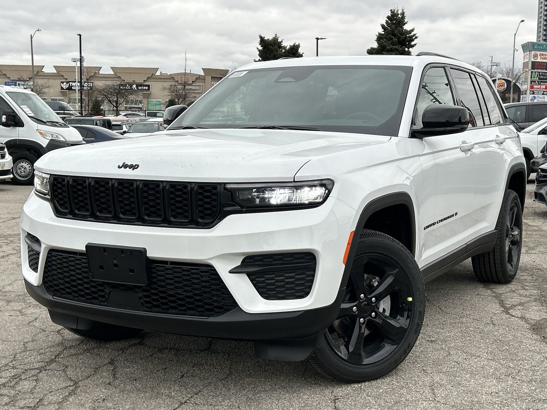 Jeep Grand Cherokee  2025 à Woodbridge, Ontario