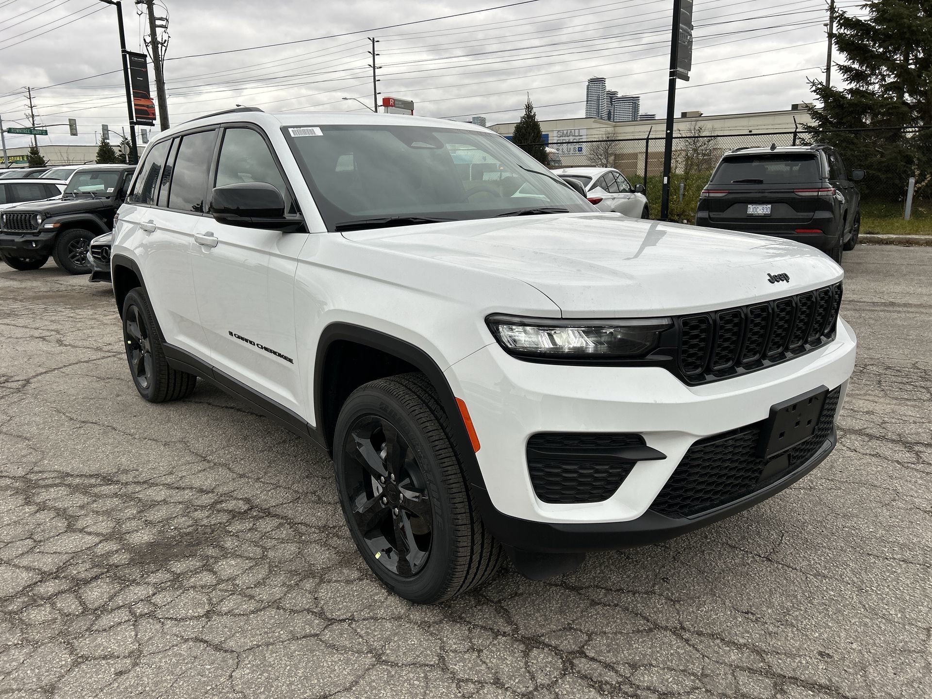 Jeep Grand Cherokee  2025 à Woodbridge, Ontario