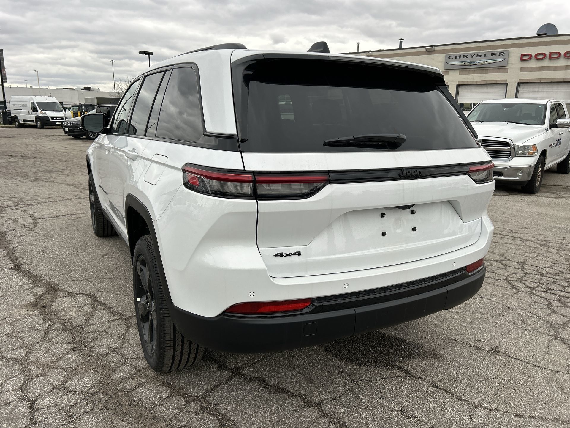 Jeep Grand Cherokee  2025 à Woodbridge, Ontario
