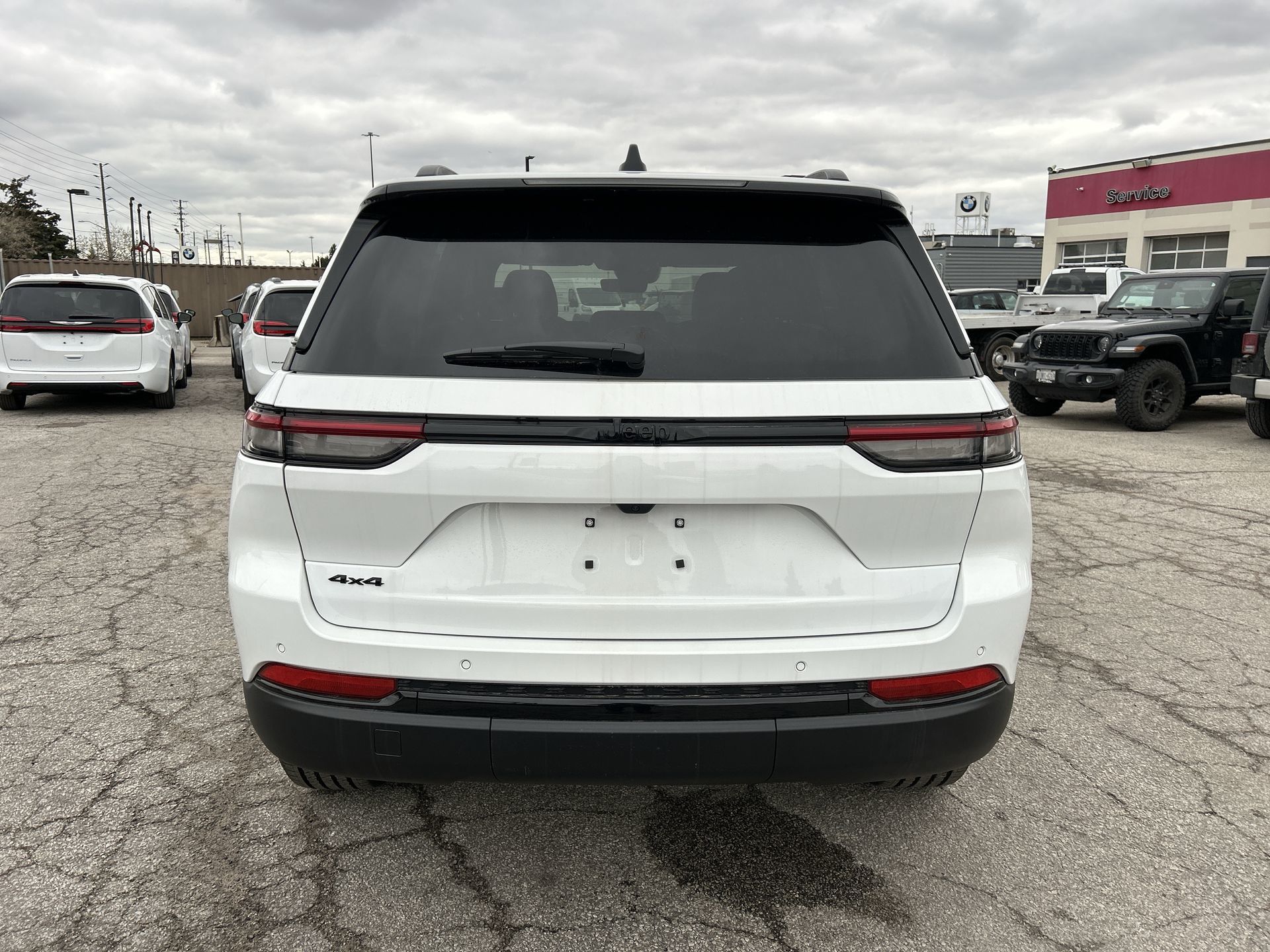 Jeep Grand Cherokee  2025 à Woodbridge, Ontario