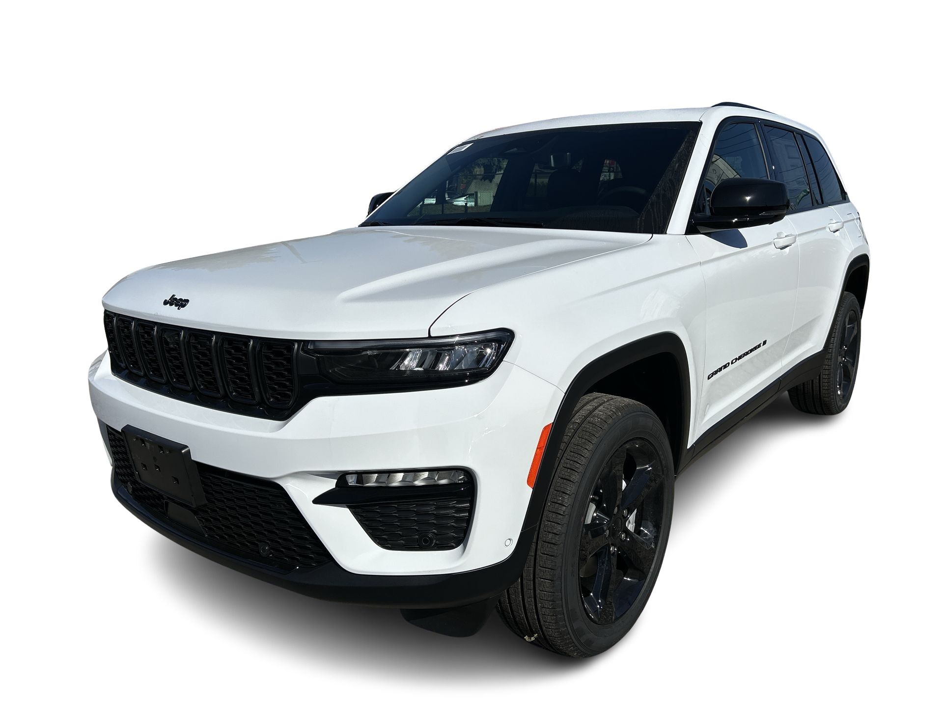 Jeep Grand Cherokee  2025 à Woodbridge, Ontario