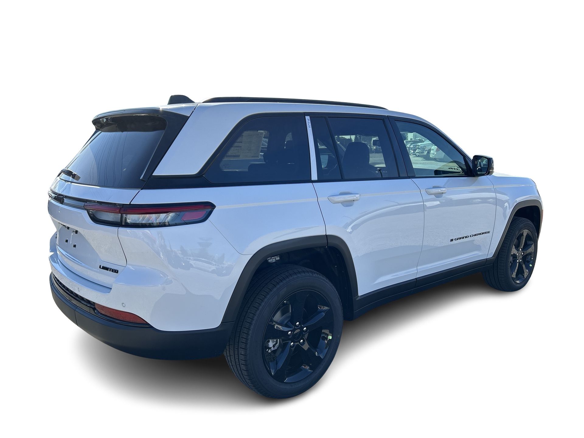 Jeep Grand Cherokee  2025 à Woodbridge, Ontario