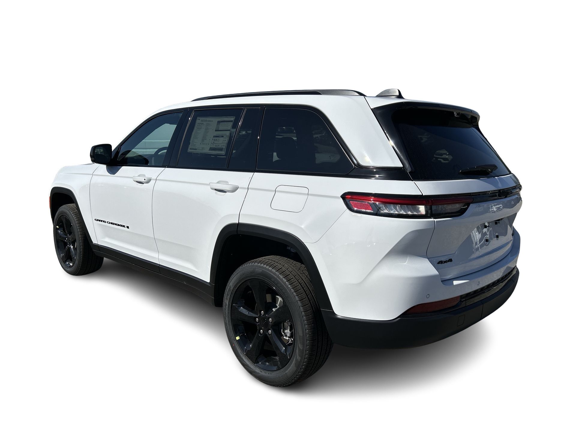 Jeep Grand Cherokee  2025 à Woodbridge, Ontario