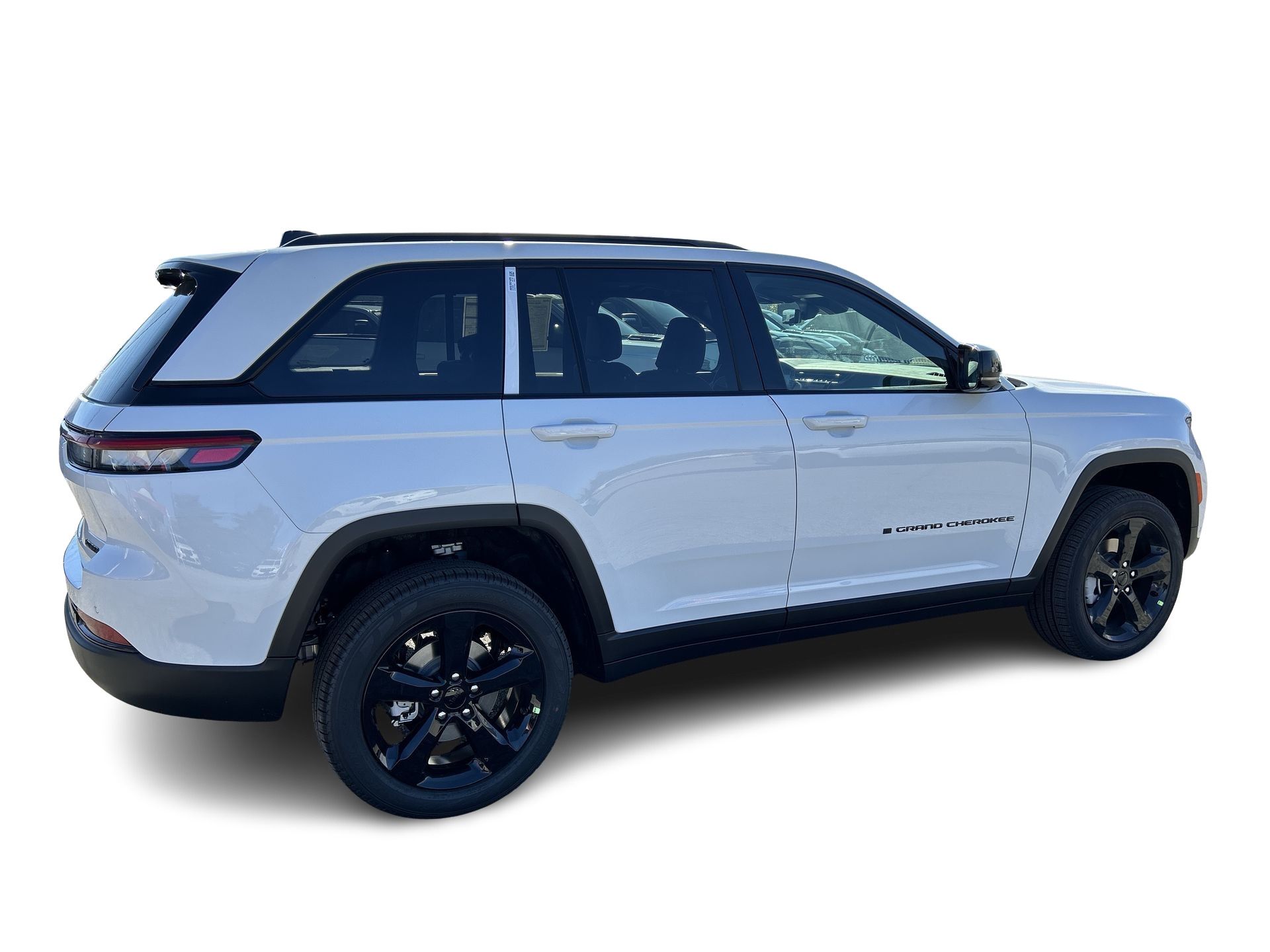 Jeep Grand Cherokee  2025 à Woodbridge, Ontario