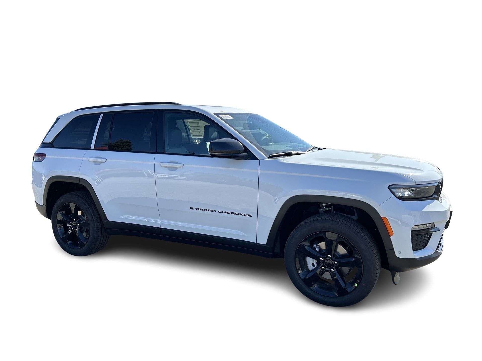 Jeep Grand Cherokee  2025 à Woodbridge, Ontario