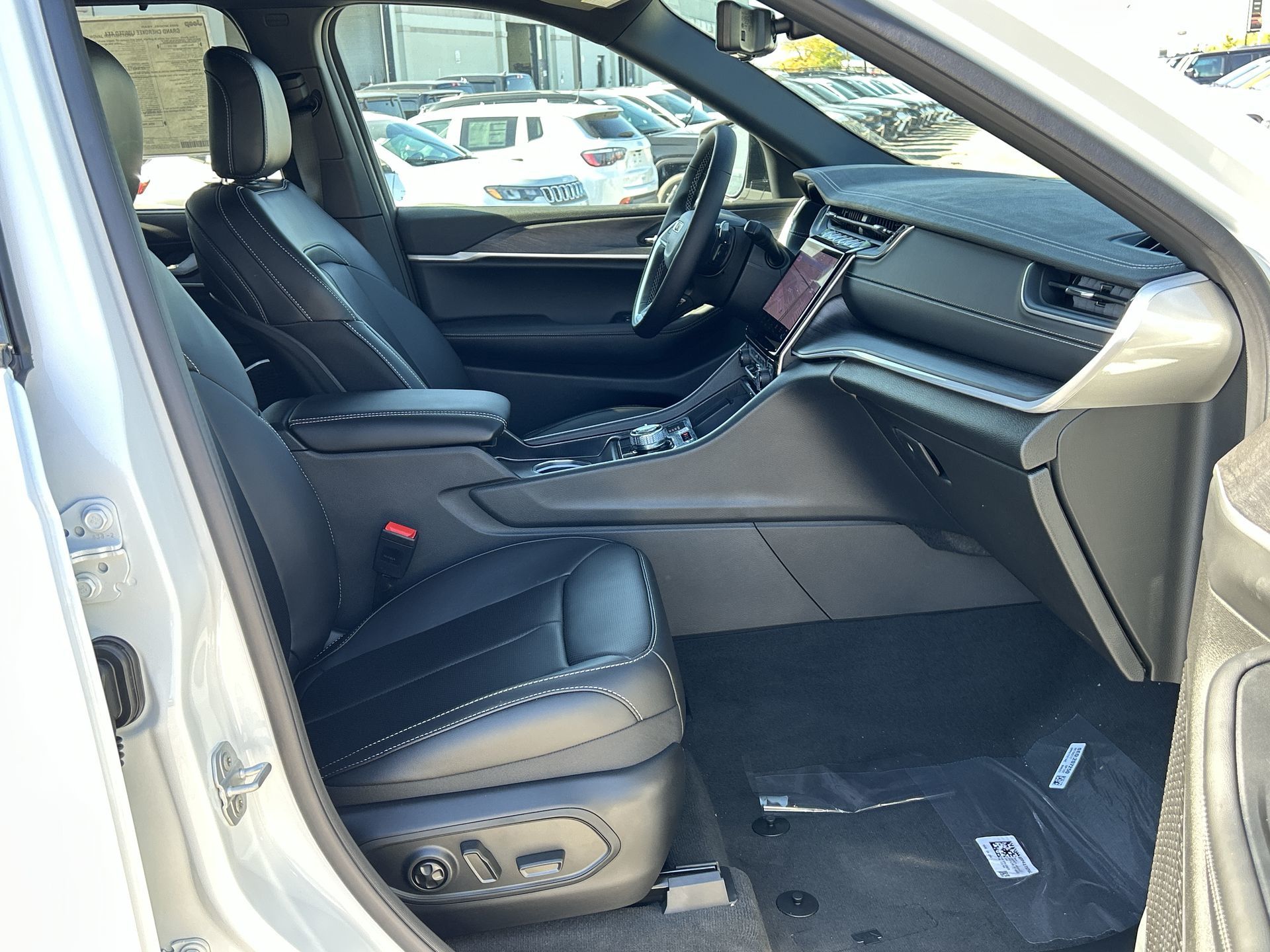 Jeep Grand Cherokee  2025 à Woodbridge, Ontario