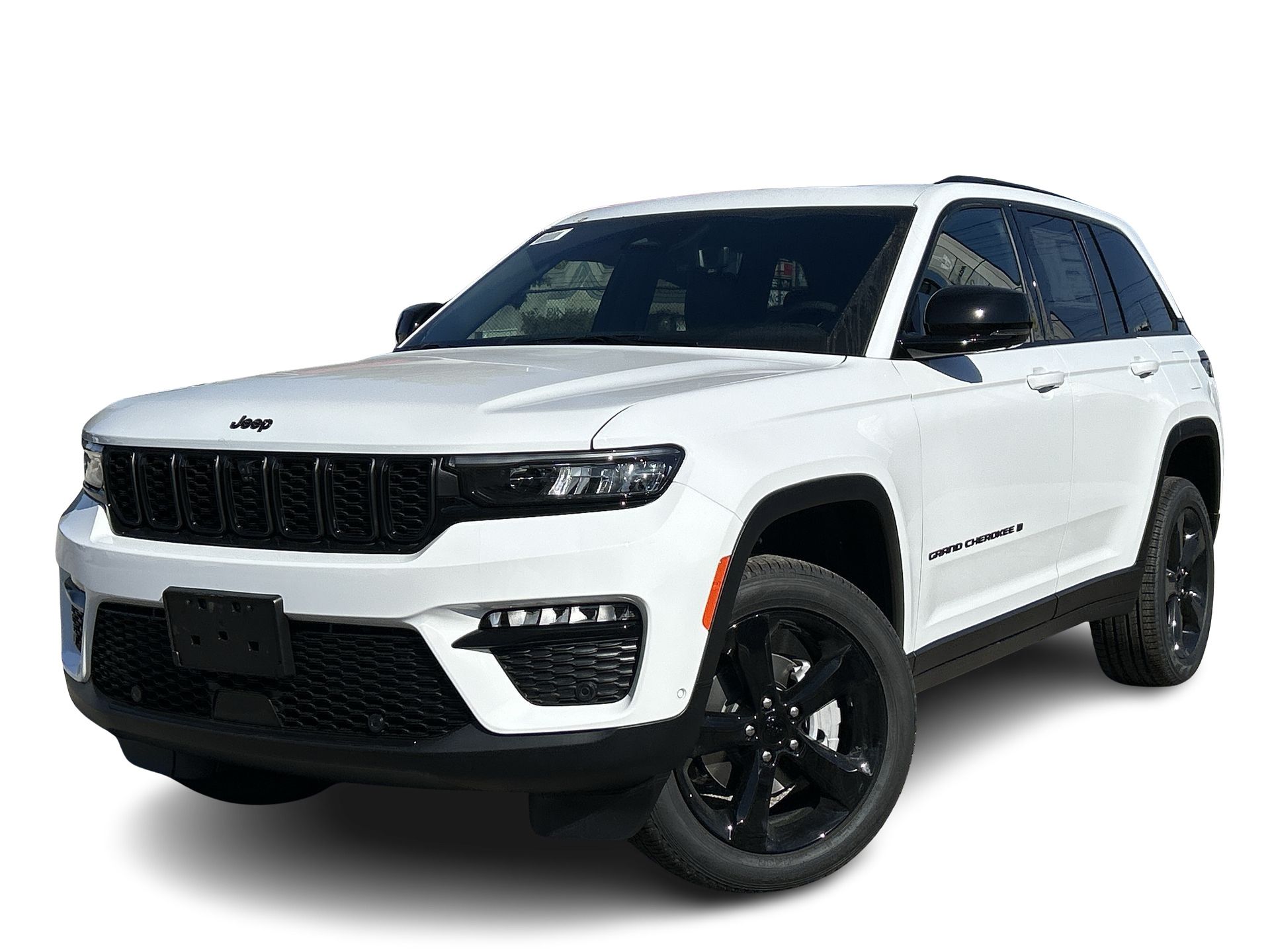 Jeep Grand Cherokee  2025 à Woodbridge, Ontario