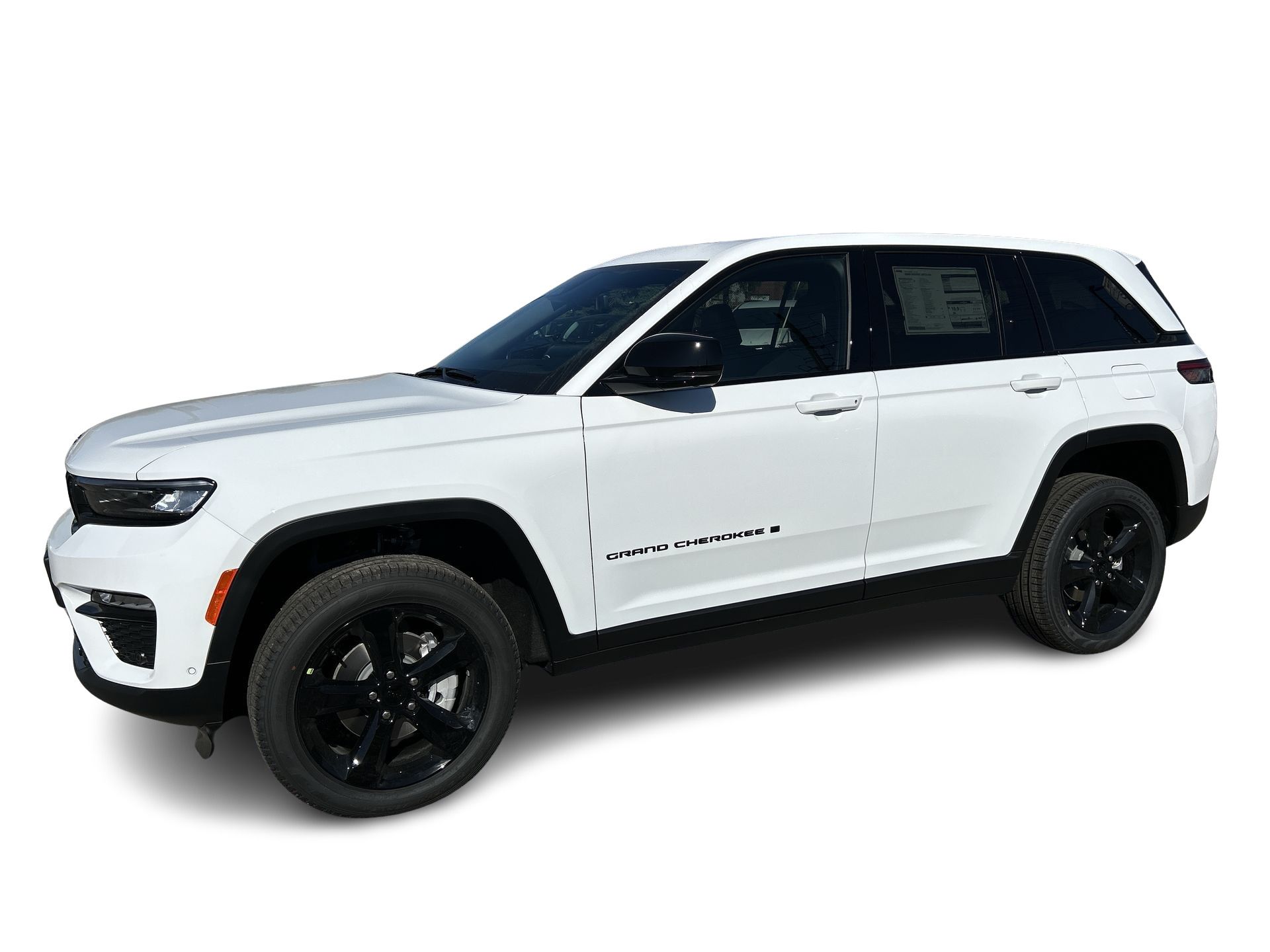 Jeep Grand Cherokee  2025 à Woodbridge, Ontario