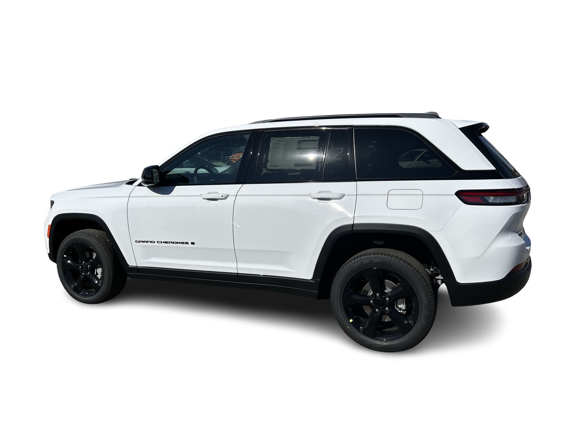 2025 Jeep Grand Cherokee