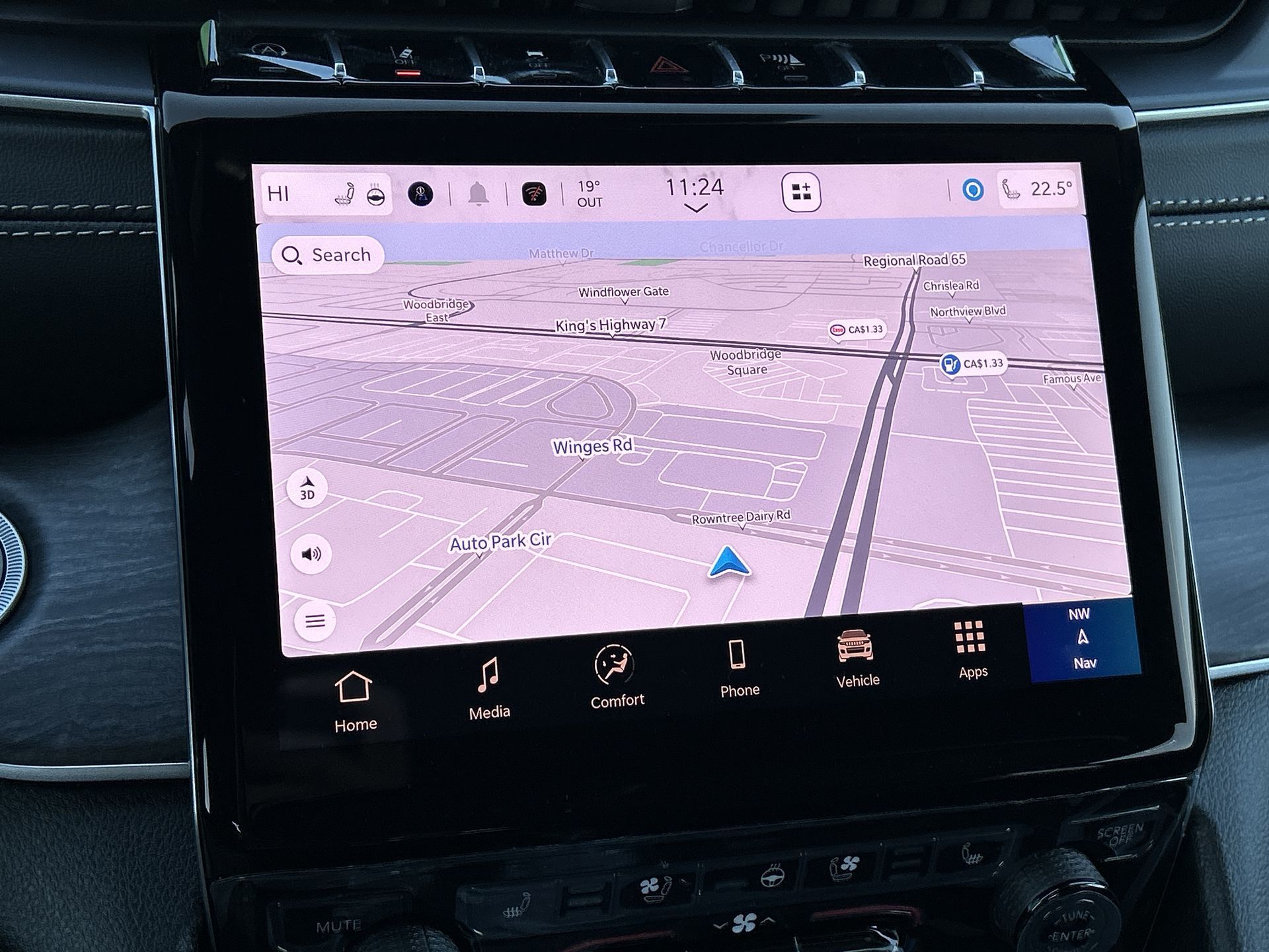 Jeep Grand Cherokee  2025 à Woodbridge, Ontario