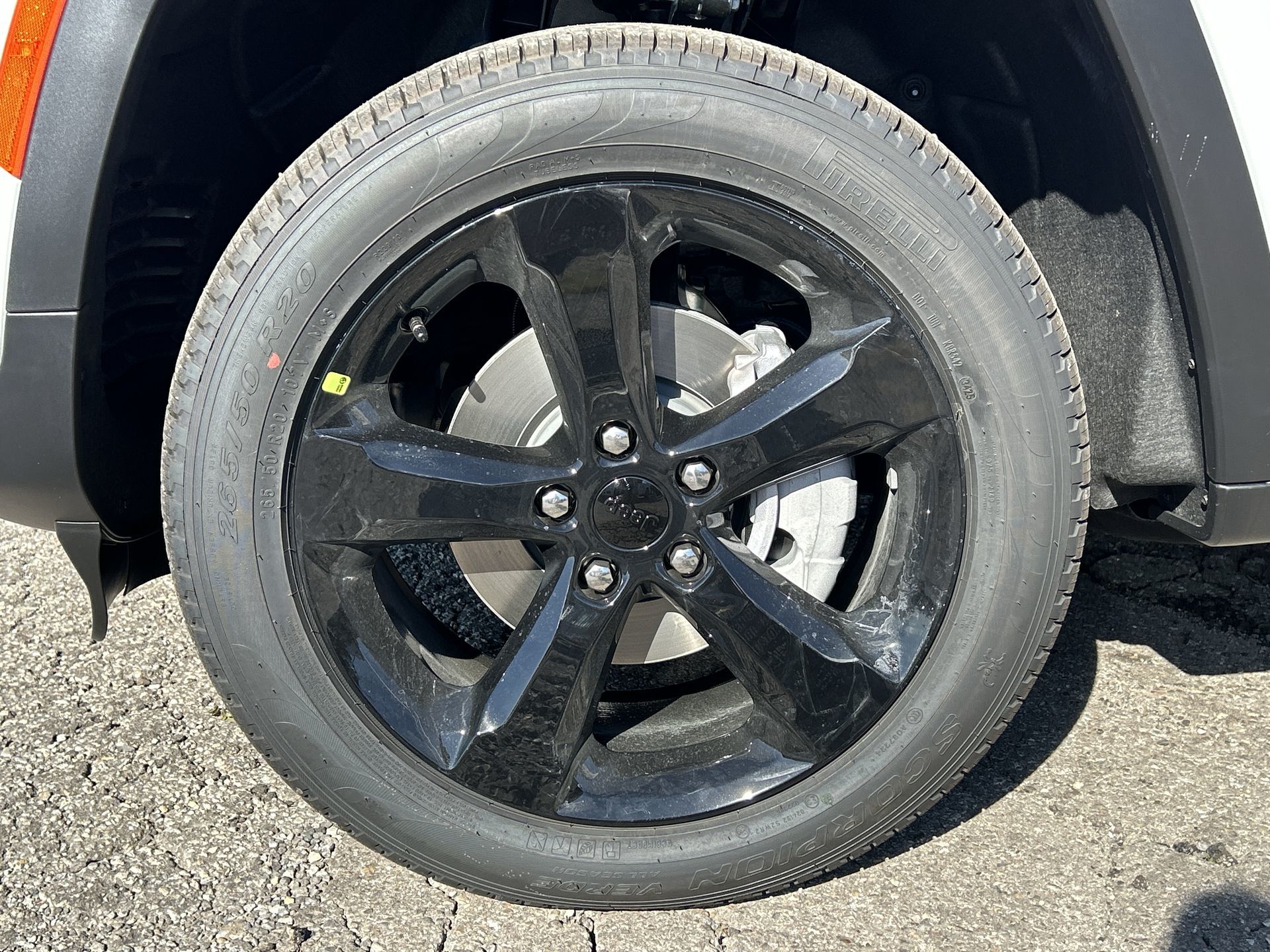 Jeep Grand Cherokee  2025 à Woodbridge, Ontario