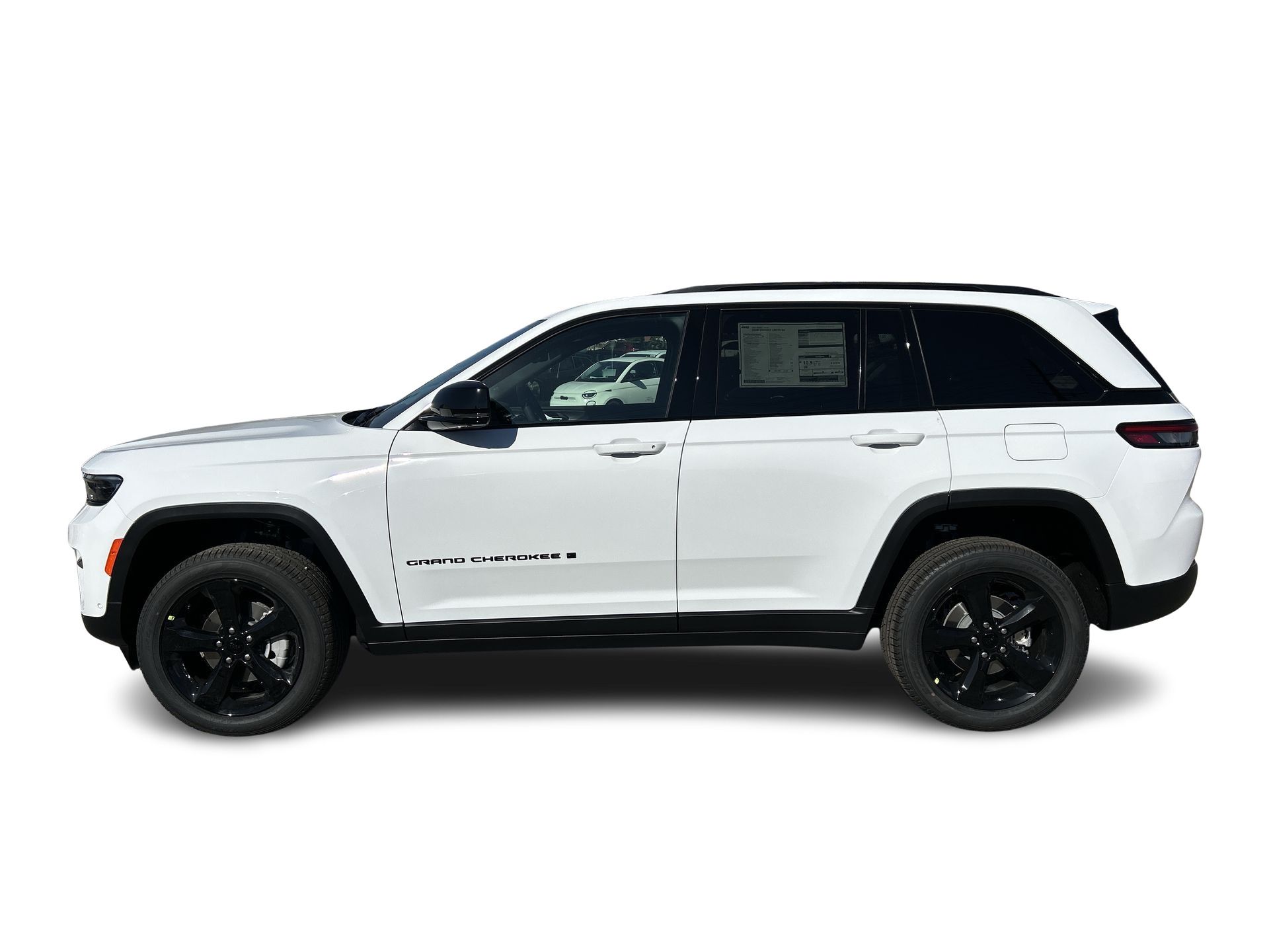 2025 Jeep Grand Cherokee