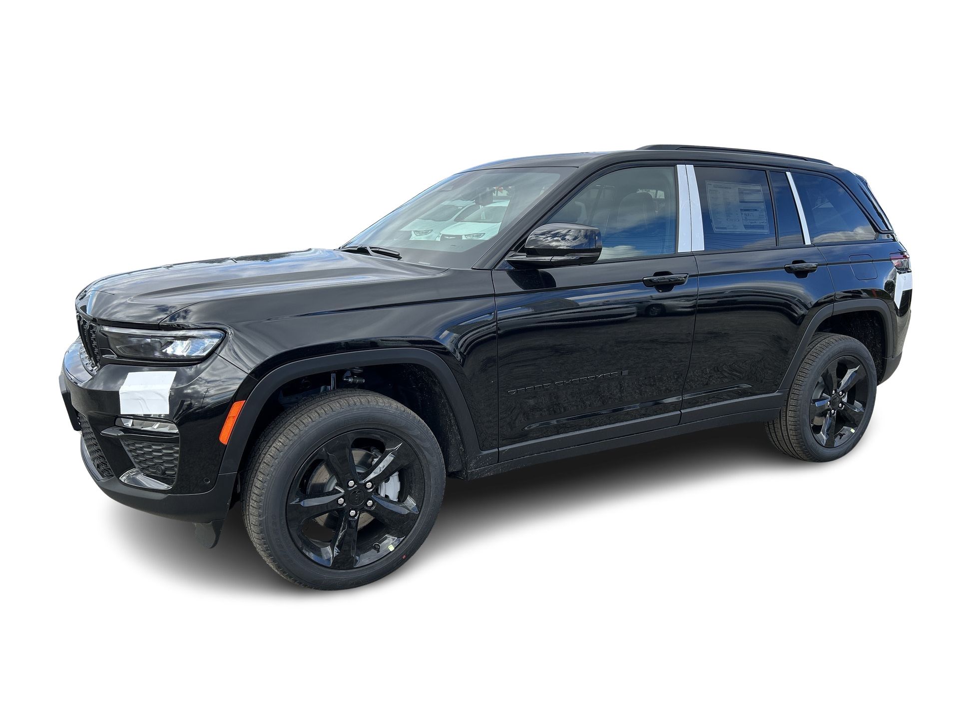 Jeep Grand Cherokee  2025 à Woodbridge, Ontario