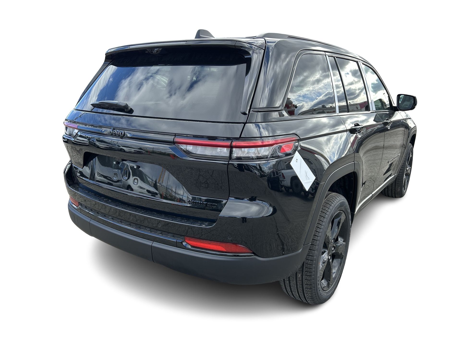 Jeep Grand Cherokee  2025 à Woodbridge, Ontario