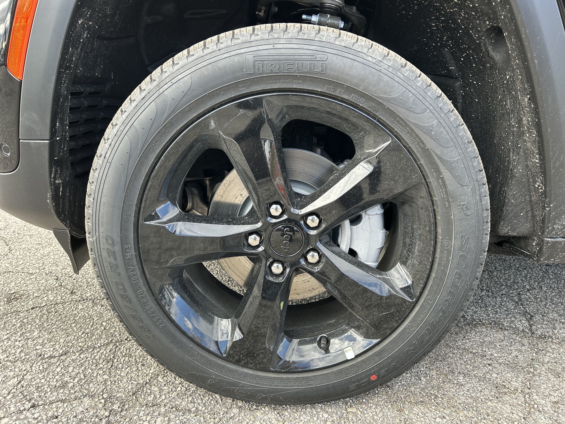 Jeep Grand Cherokee  2025 à Woodbridge, Ontario