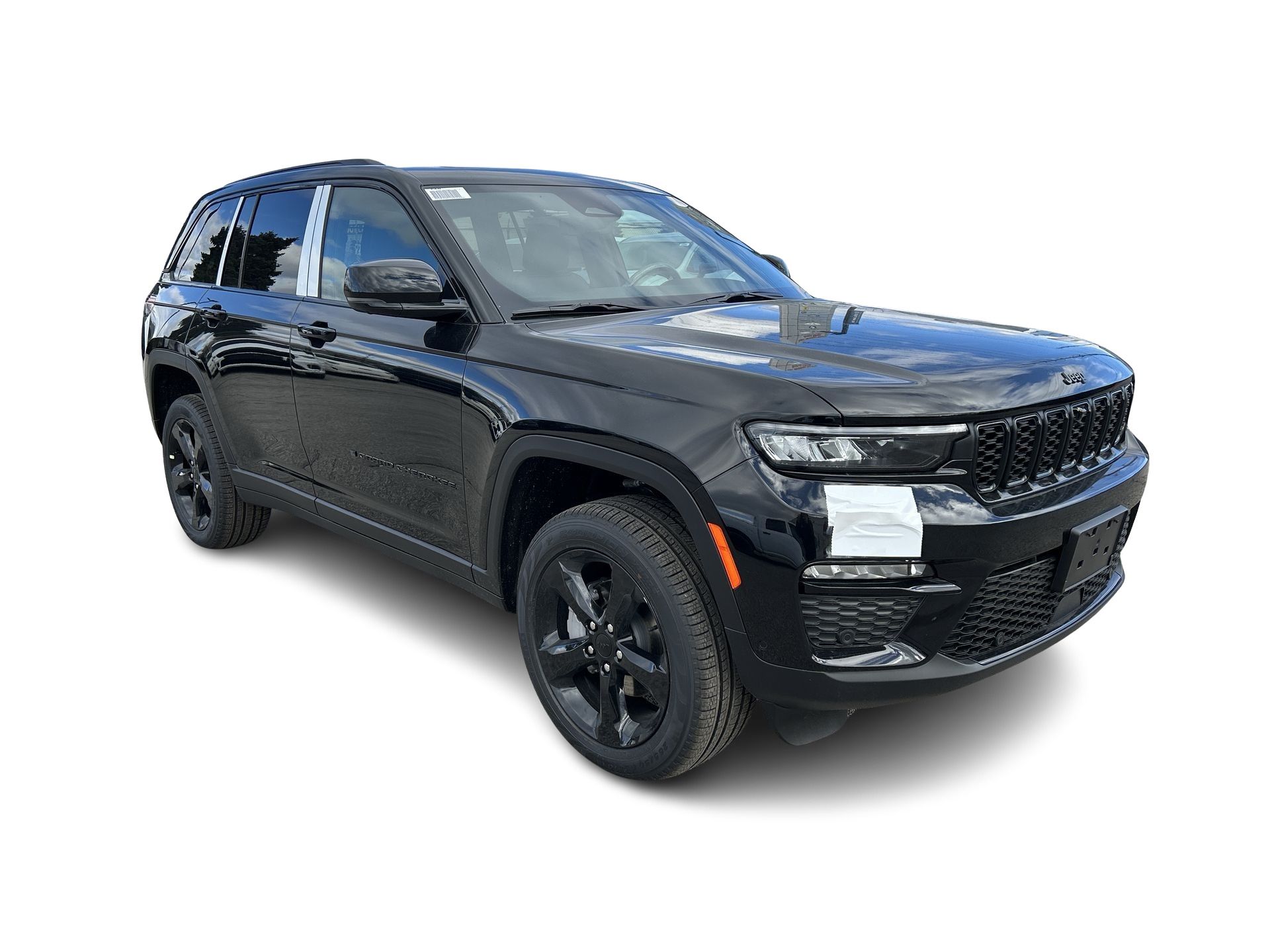 Jeep Grand Cherokee  2025 à Woodbridge, Ontario