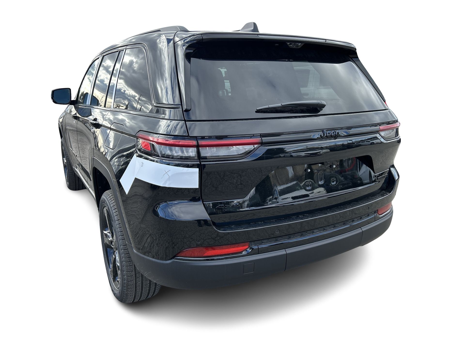 Jeep Grand Cherokee  2025 à Woodbridge, Ontario