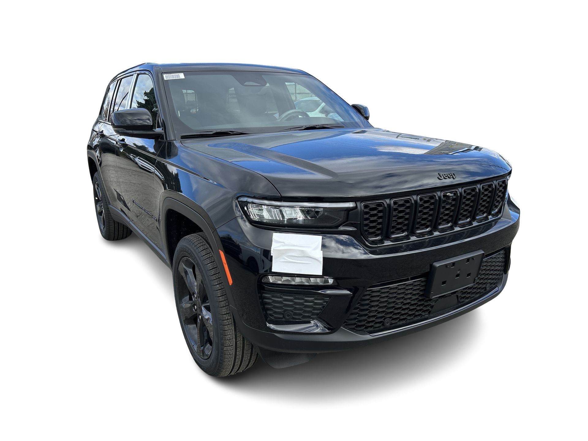 Jeep Grand Cherokee  2025 à Woodbridge, Ontario