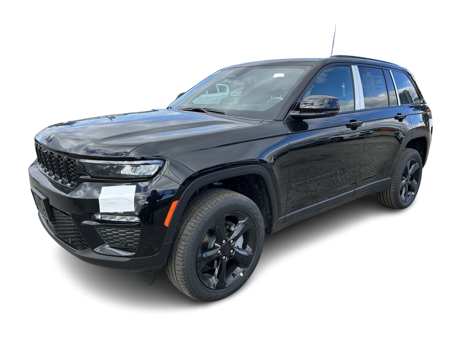 Jeep Grand Cherokee  2025 à Woodbridge, Ontario