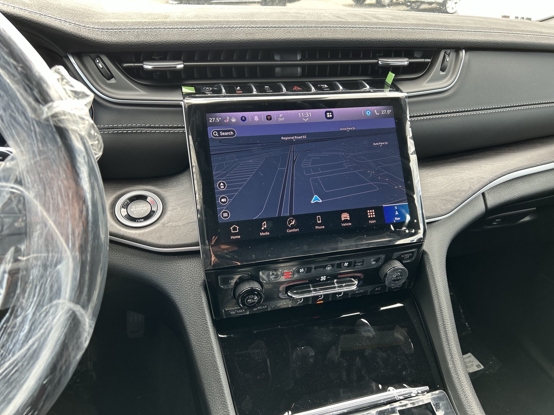 Jeep Grand Cherokee  2025 à Woodbridge, Ontario