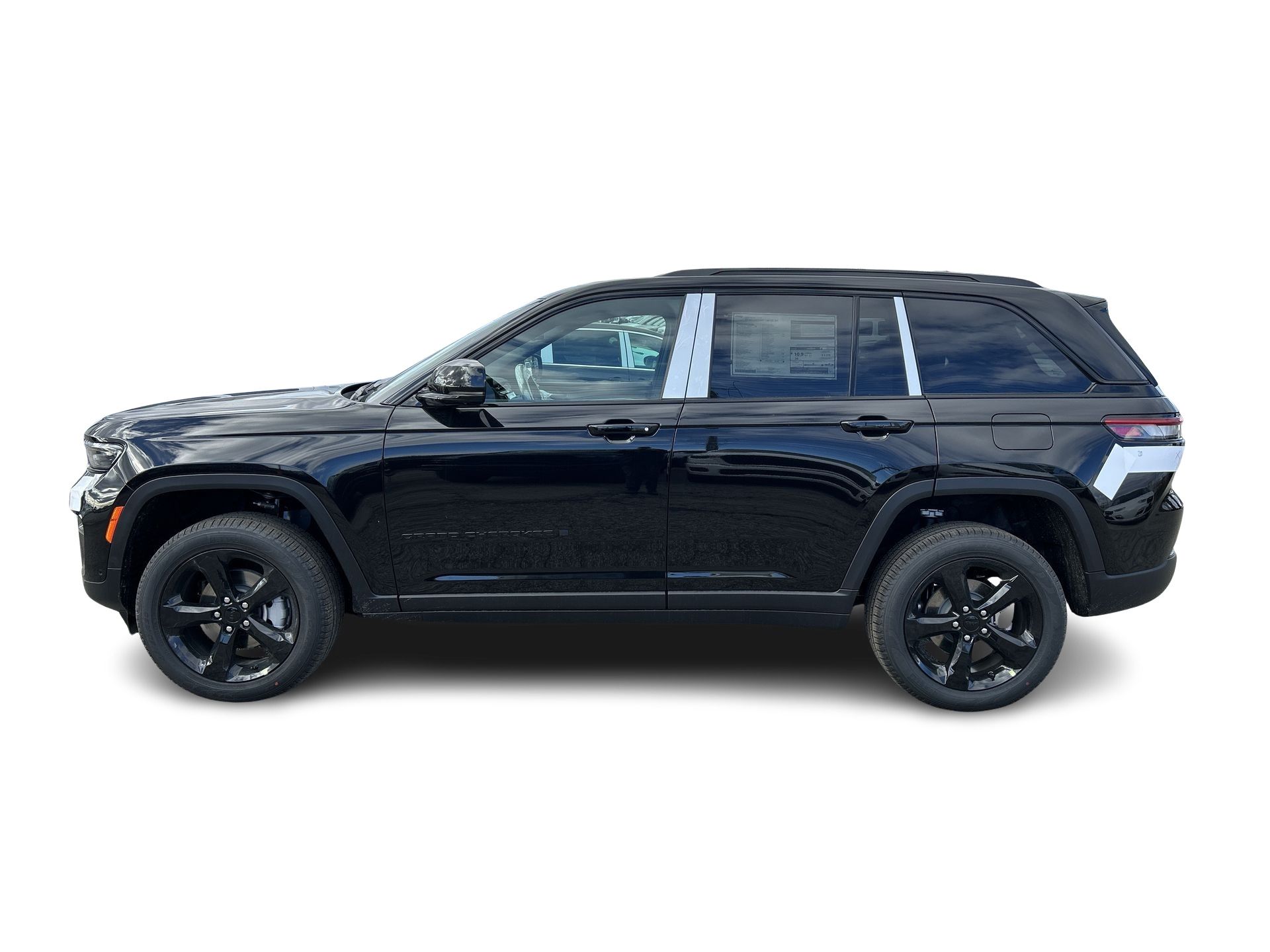 Jeep Grand Cherokee  2025 à Woodbridge, Ontario