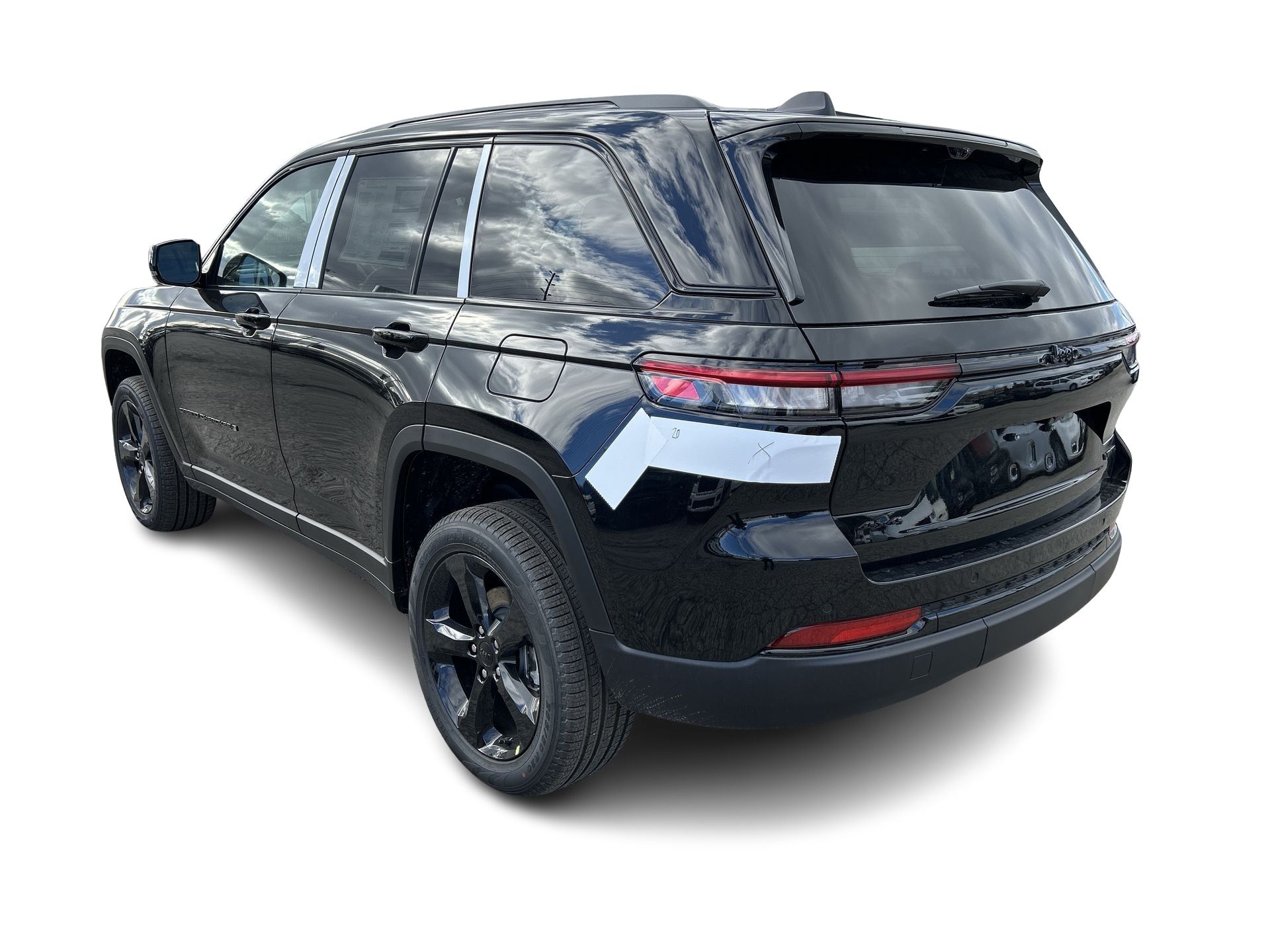 Jeep Grand Cherokee  2025 à Woodbridge, Ontario