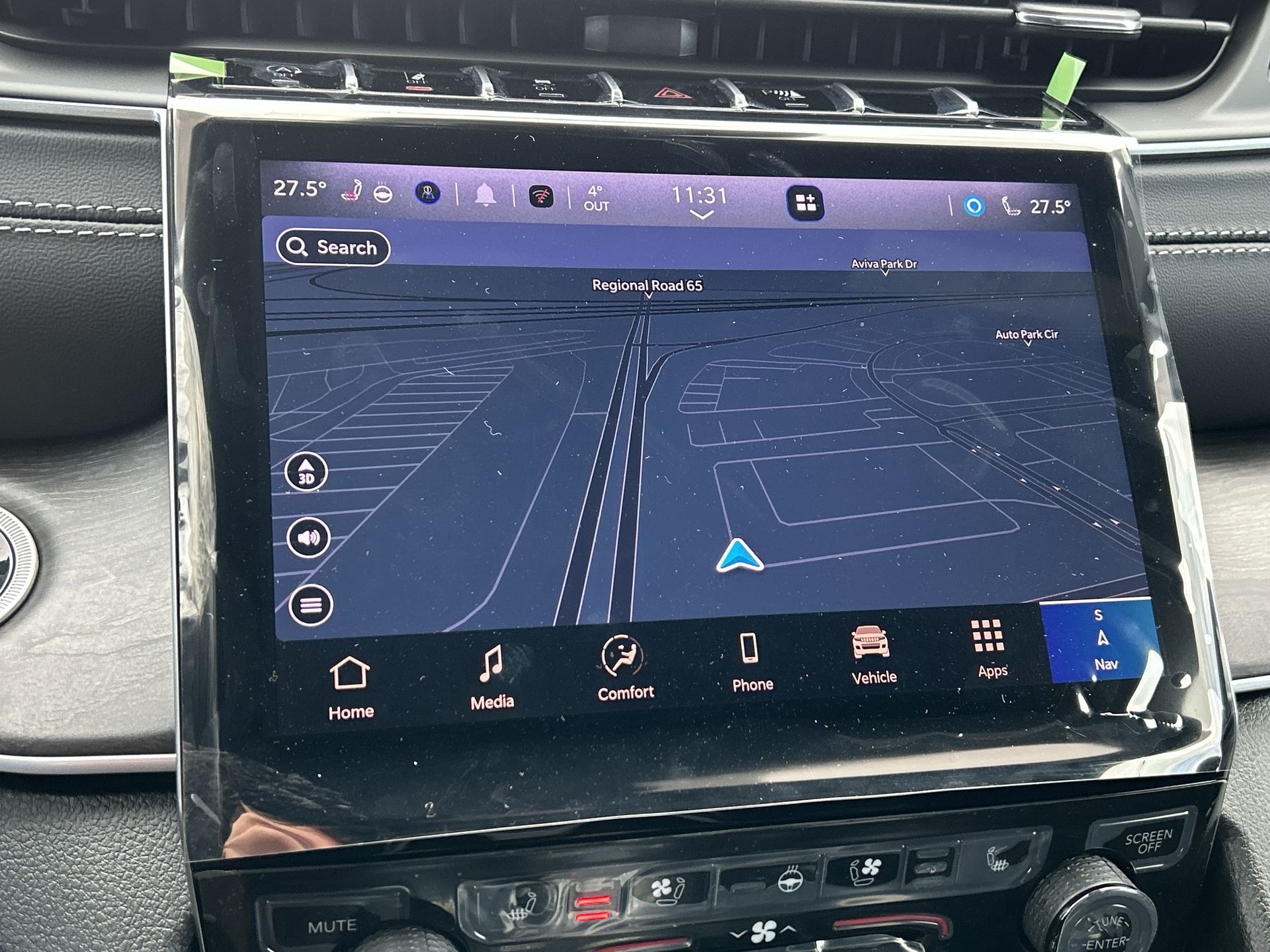 Jeep Grand Cherokee  2025 à Woodbridge, Ontario