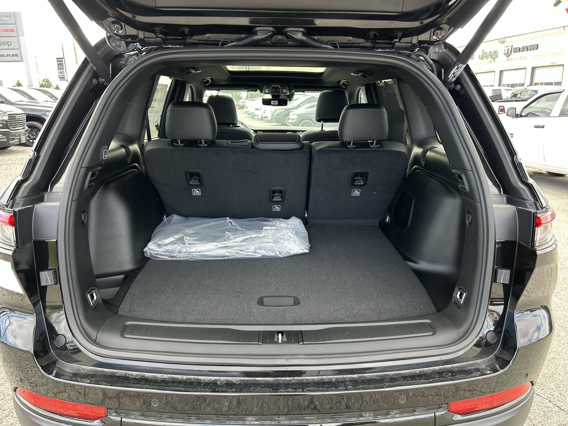 Jeep Grand Cherokee  2025 à Woodbridge, Ontario