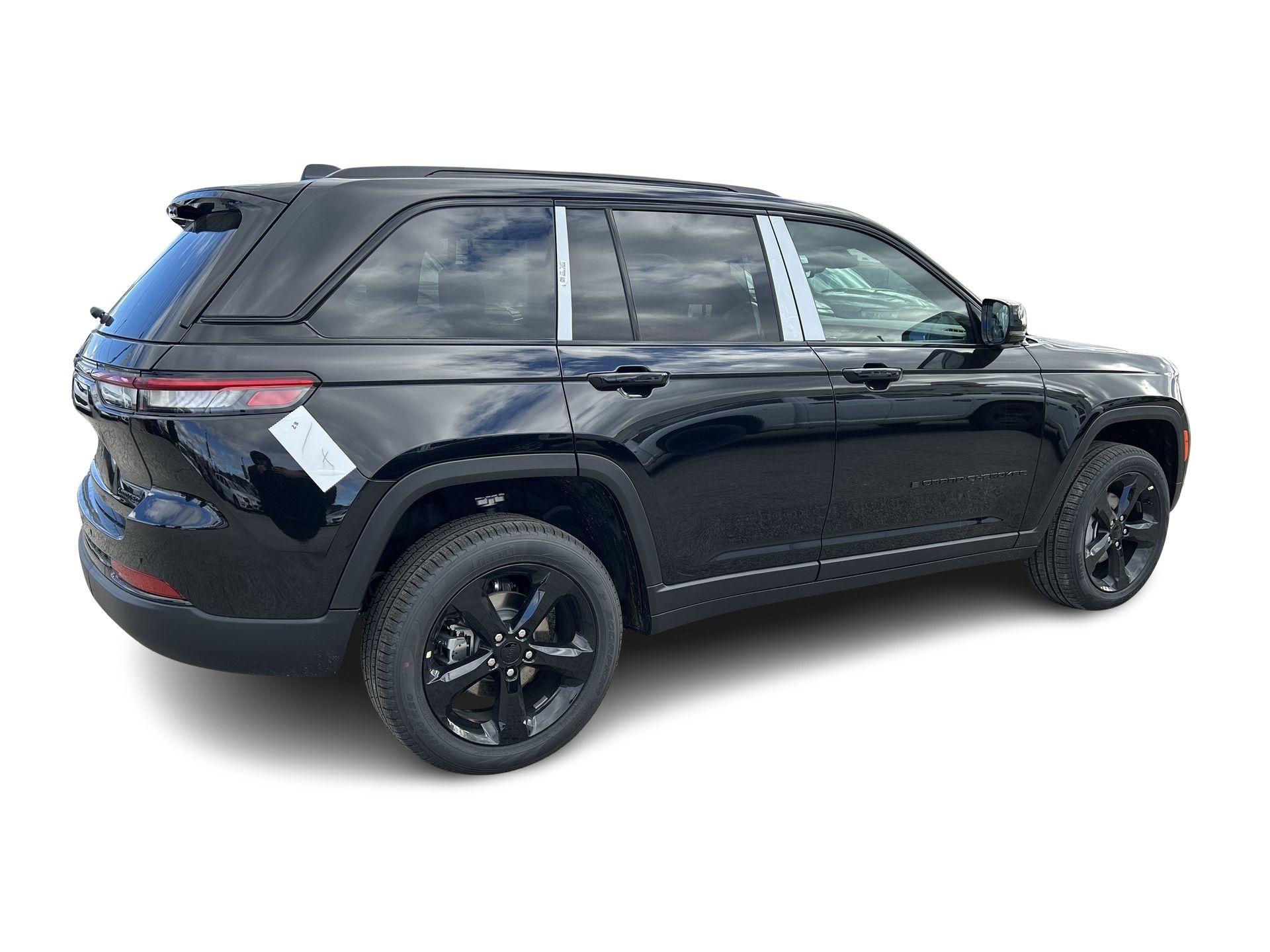 Jeep Grand Cherokee  2025 à Woodbridge, Ontario