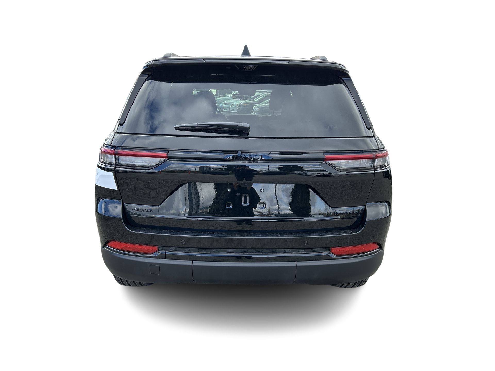 Jeep Grand Cherokee  2025 à Woodbridge, Ontario