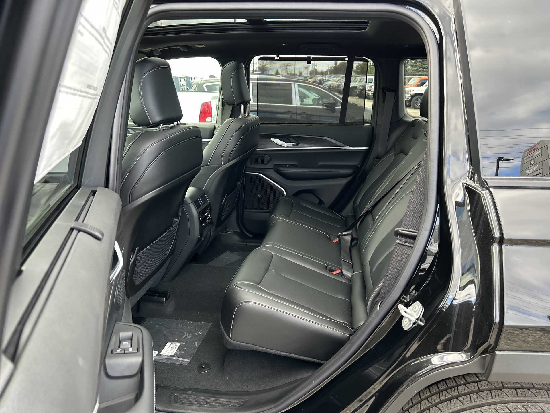 Jeep Grand Cherokee  2025 à Woodbridge, Ontario