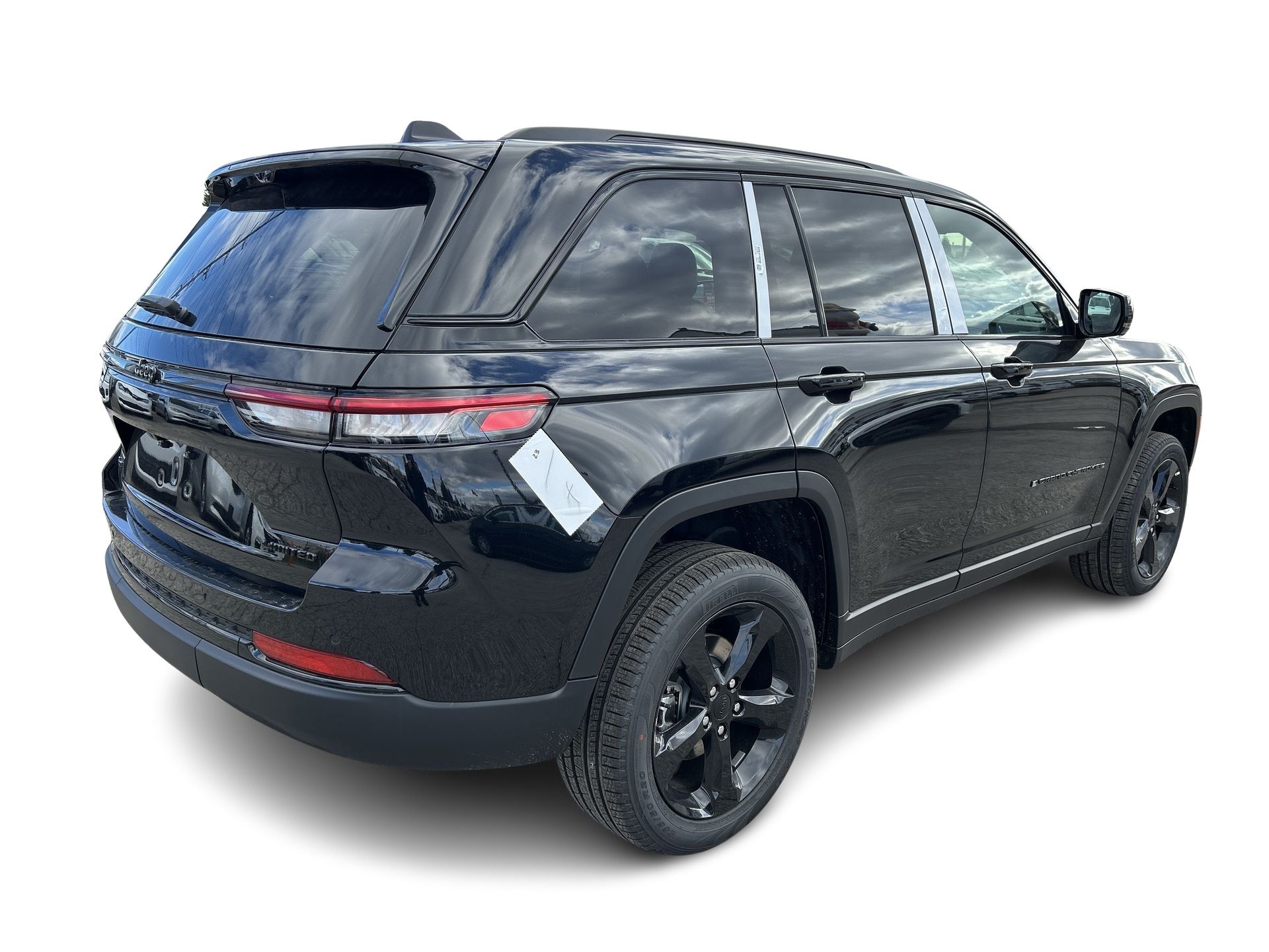 Jeep Grand Cherokee  2025 à Woodbridge, Ontario