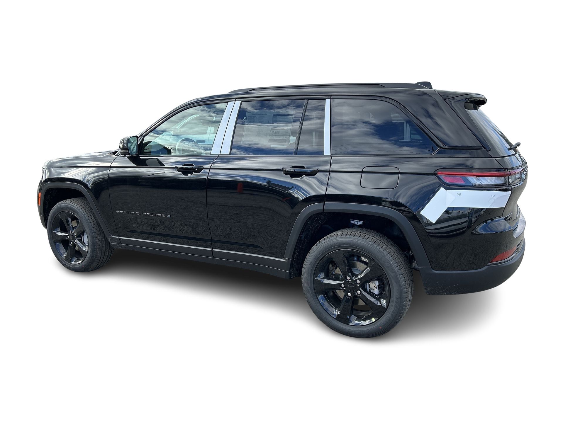 Jeep Grand Cherokee  2025 à Woodbridge, Ontario