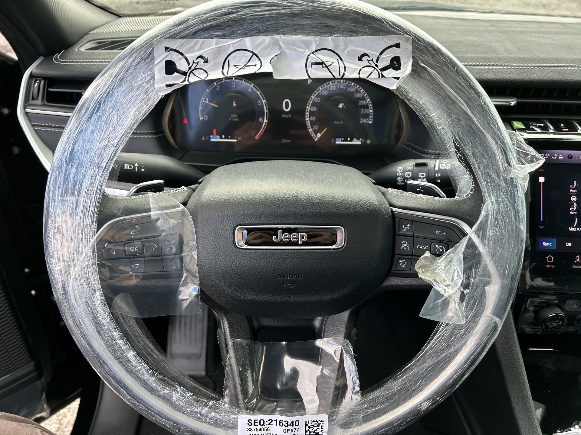 Jeep Grand Cherokee  2025 à Woodbridge, Ontario