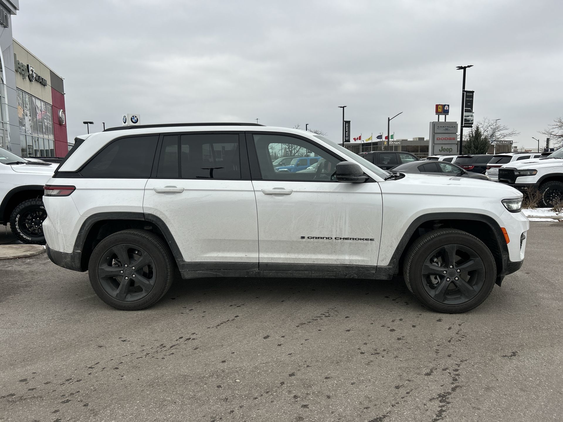 2025 Jeep Grand Cherokee
