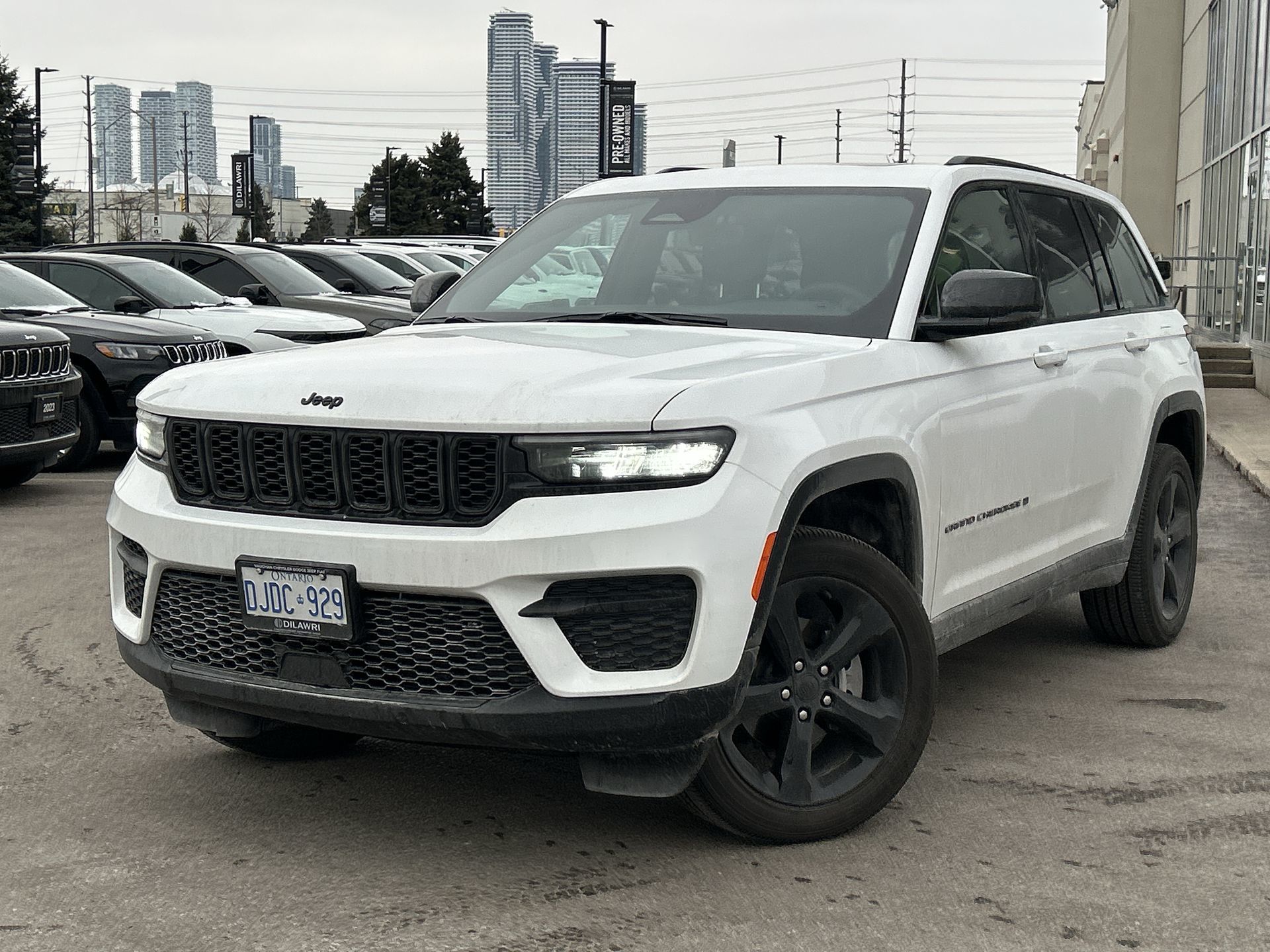 2025 Jeep Grand Cherokee