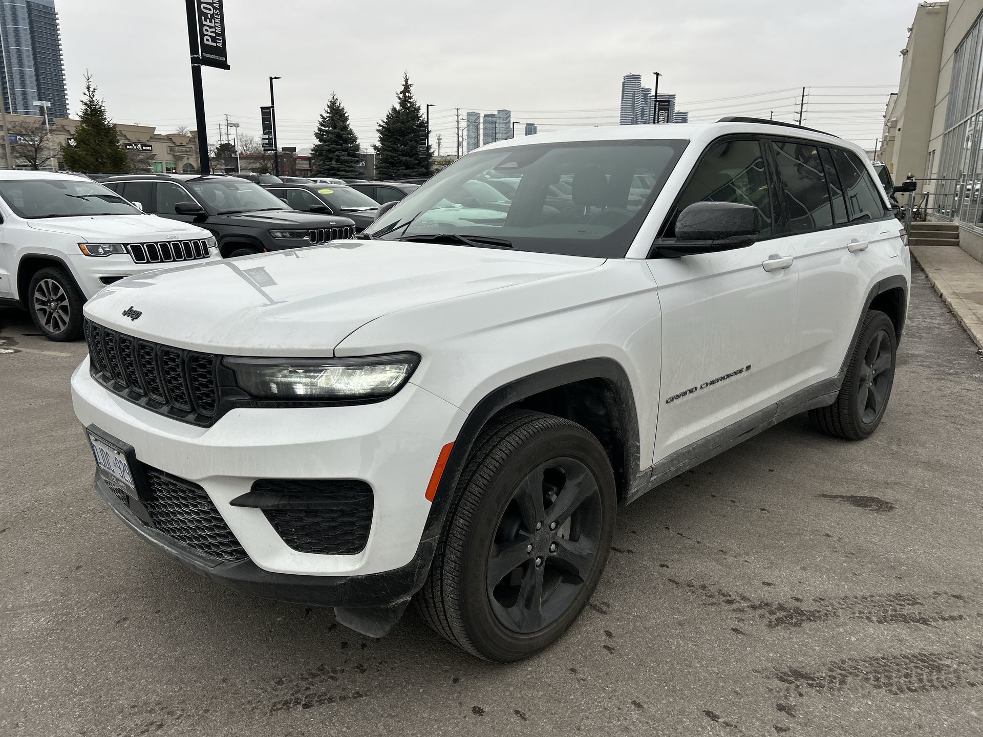 2025 Jeep Grand Cherokee