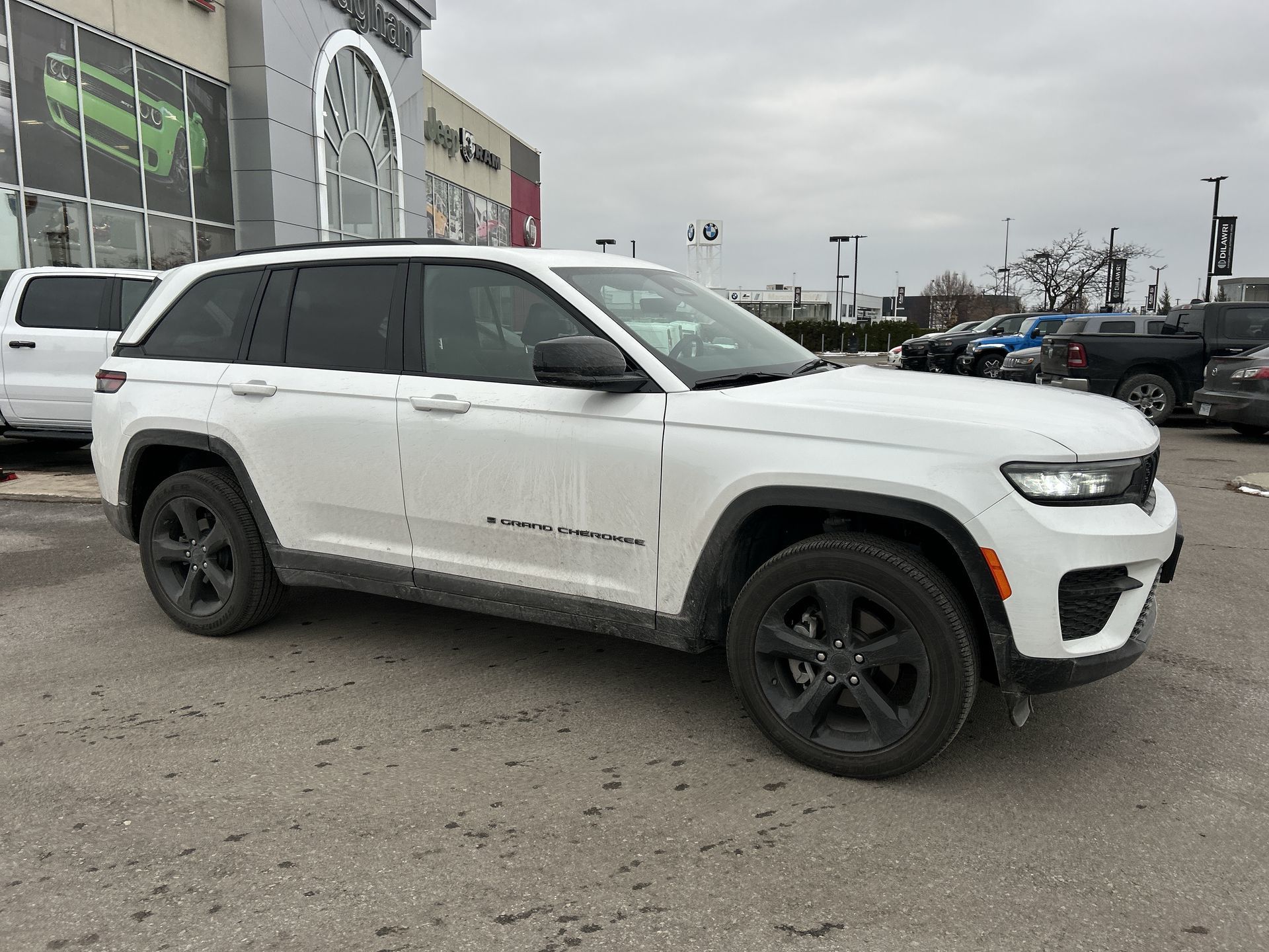 2025 Jeep Grand Cherokee