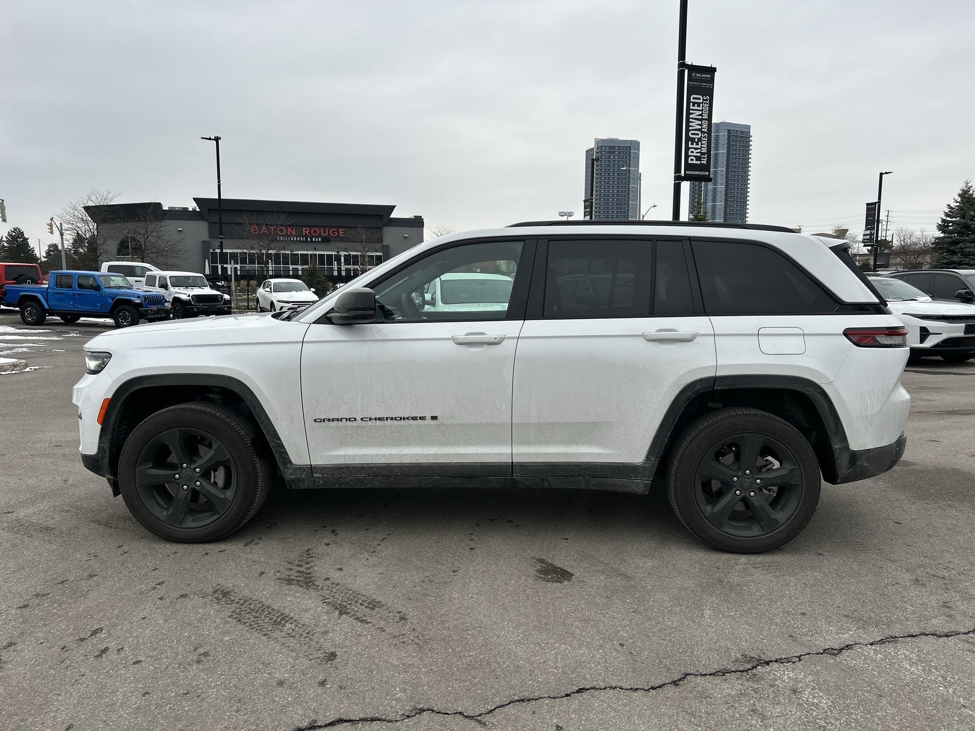 2025 Jeep Grand Cherokee