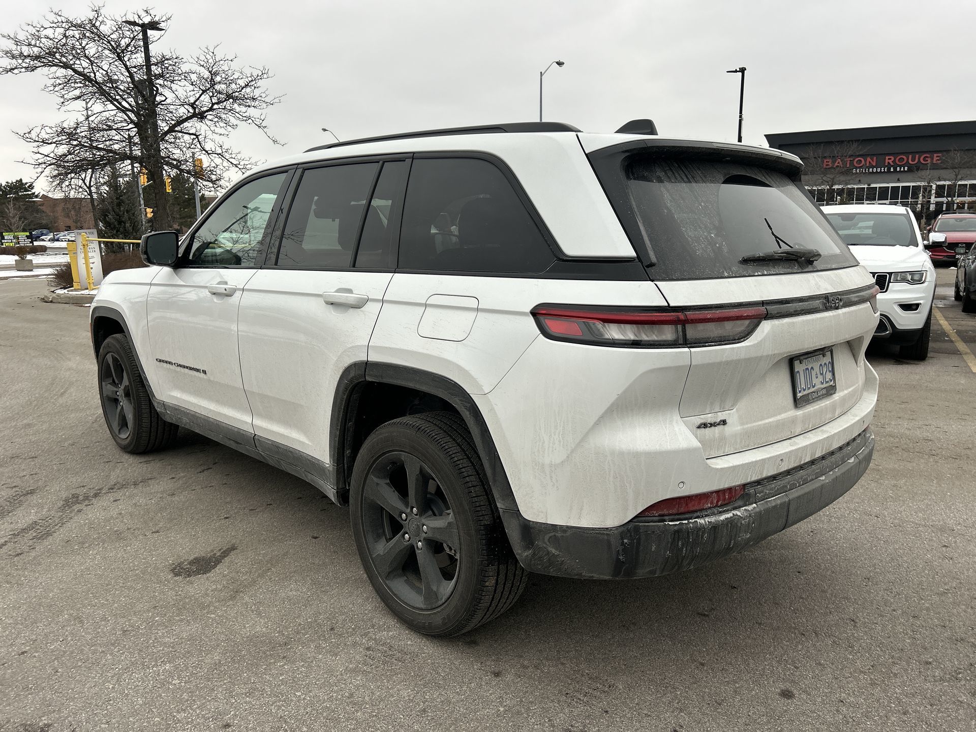 2025 Jeep Grand Cherokee