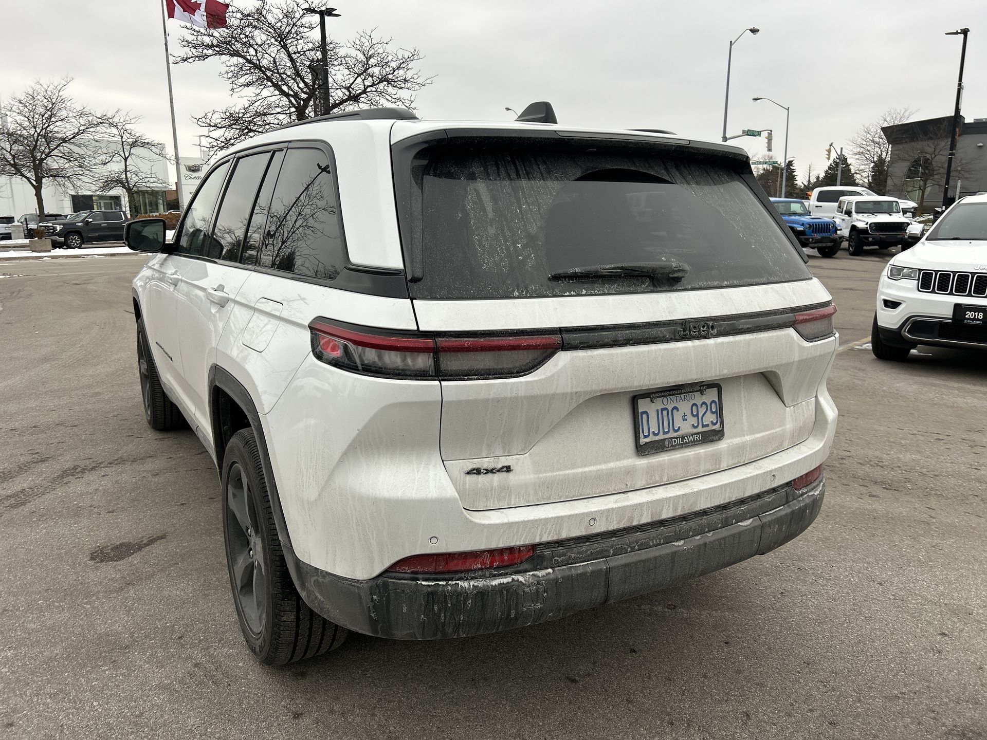 2025 Jeep Grand Cherokee