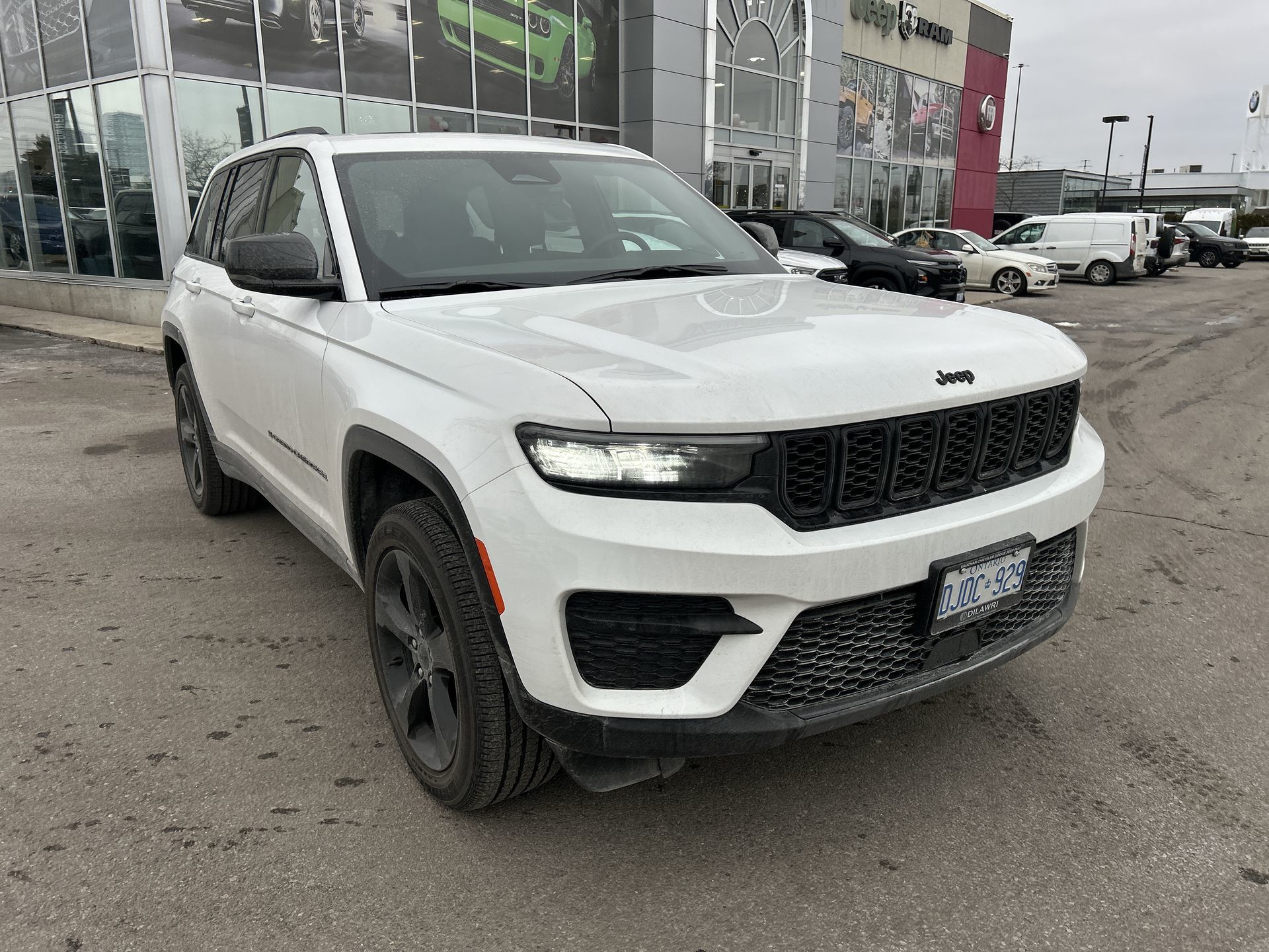 2025 Jeep Grand Cherokee