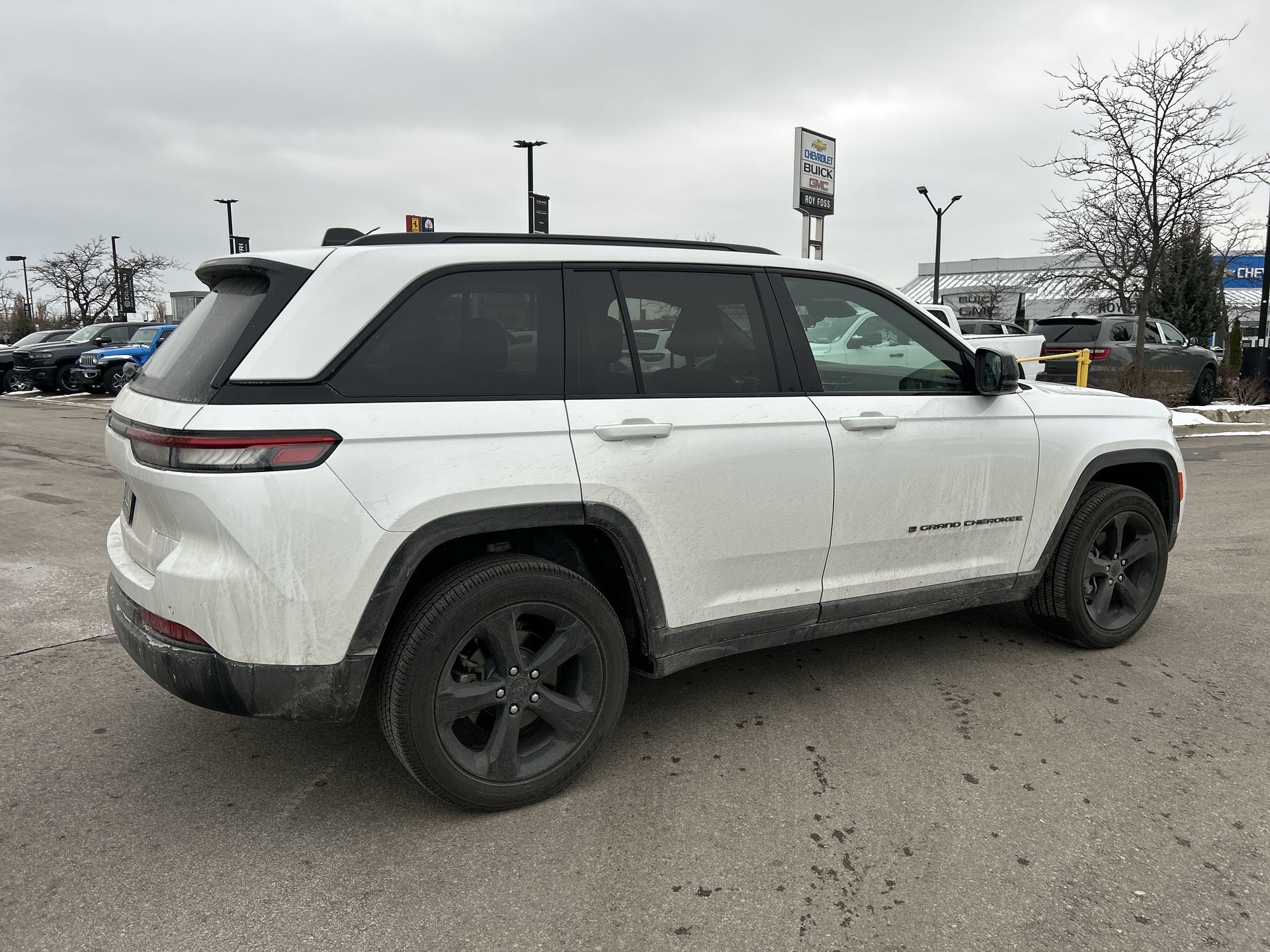 2025 Jeep Grand Cherokee