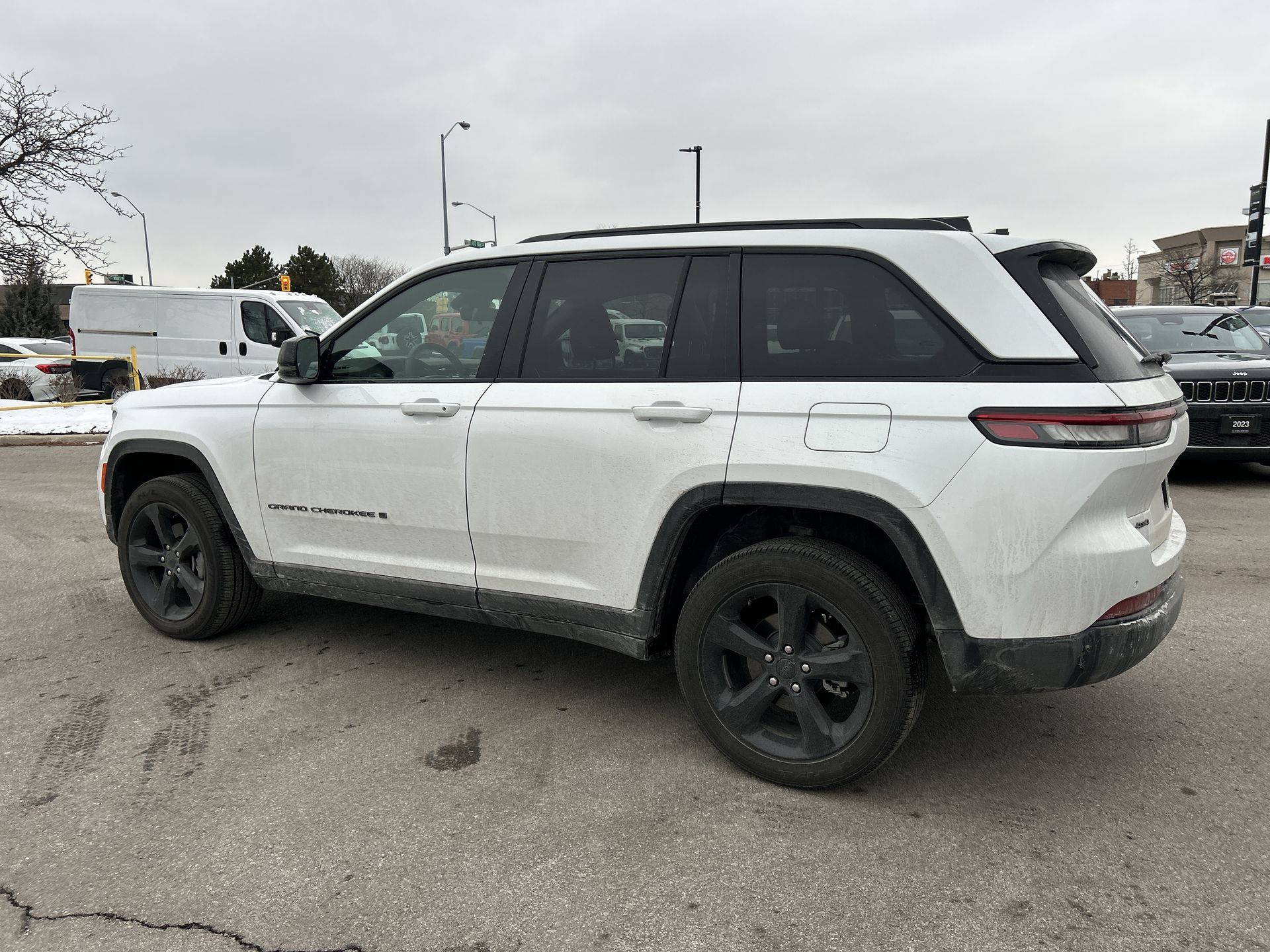 2025 Jeep Grand Cherokee