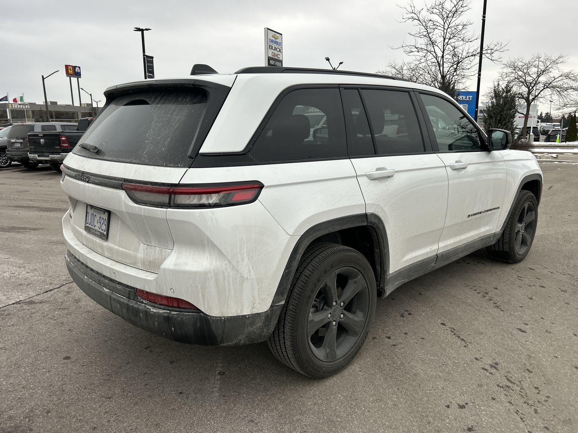2025 Jeep Grand Cherokee
