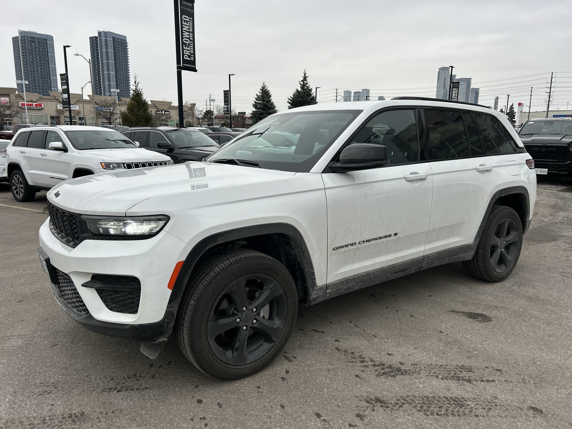 2025 Jeep Grand Cherokee