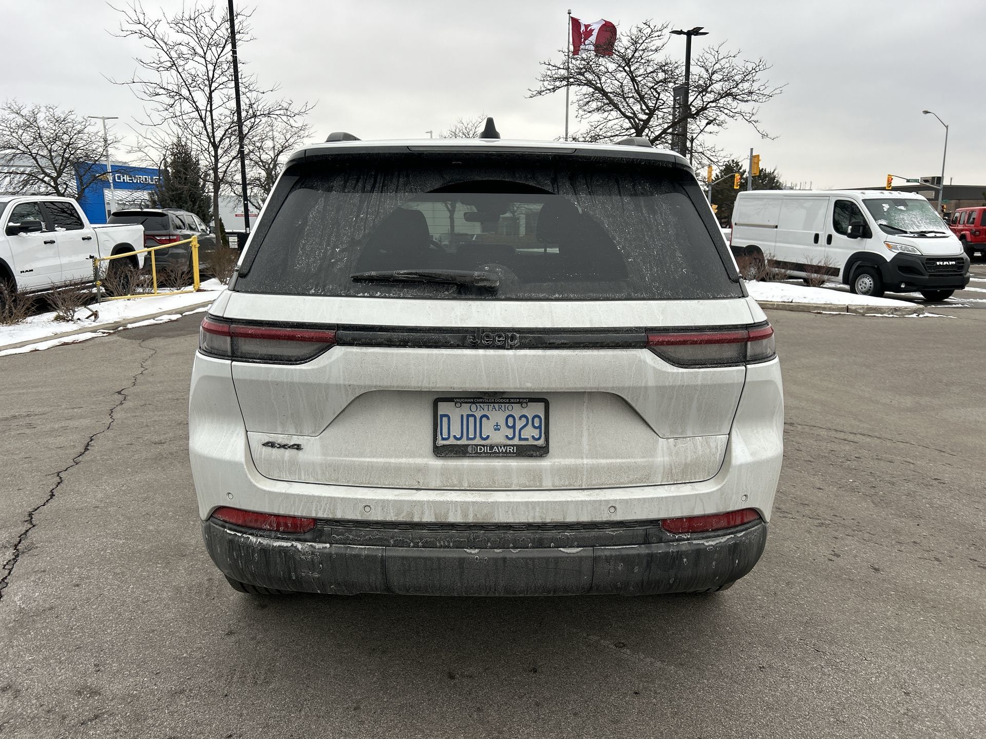 2025 Jeep Grand Cherokee